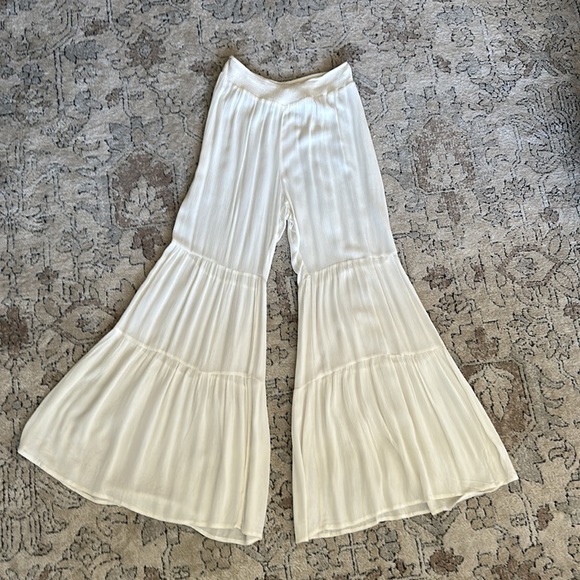 NWT Illa Illa palazzo pants - Picture 3 of 9
